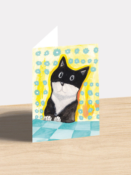 Kitten Watch | All Occasions Card | Art Press