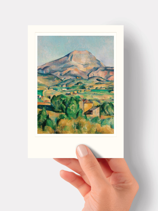 Mont Sainte-Victoire | All Occasions Card | Artwell