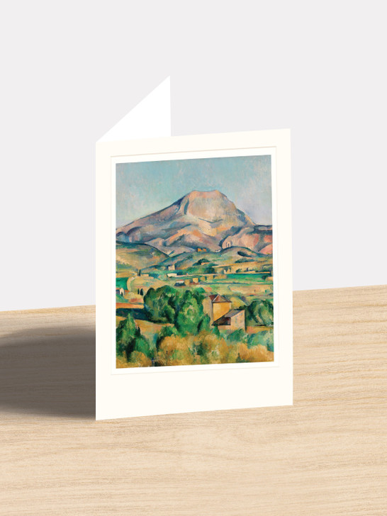 Mont Sainte-Victoire | All Occasions Card | Artwell