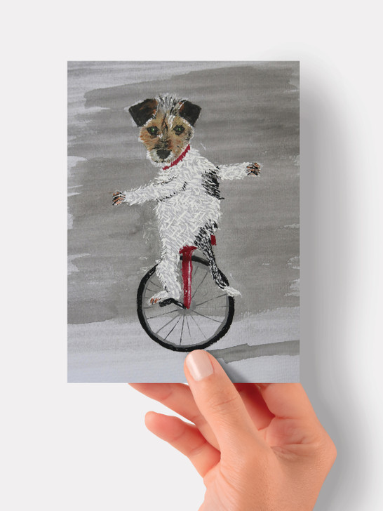 Peggy | All Occasions Card | Art Press