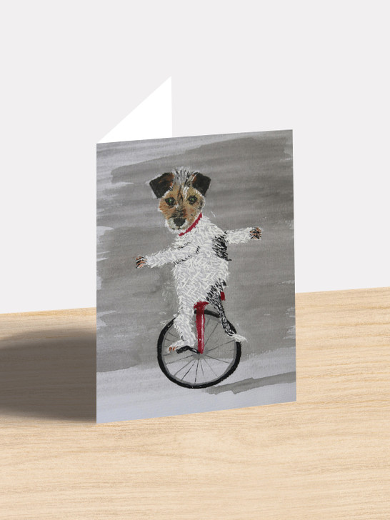 Peggy | All Occasions Card | Art Press