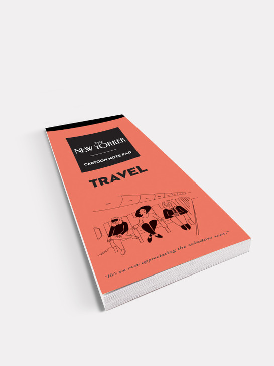 Travel | New Yorker Notepad