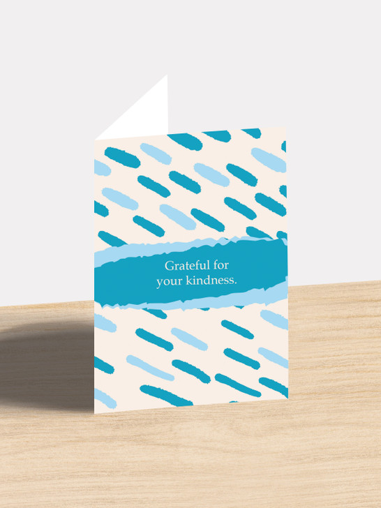 Your Kindness | Birthday Card | Rue Madeleine