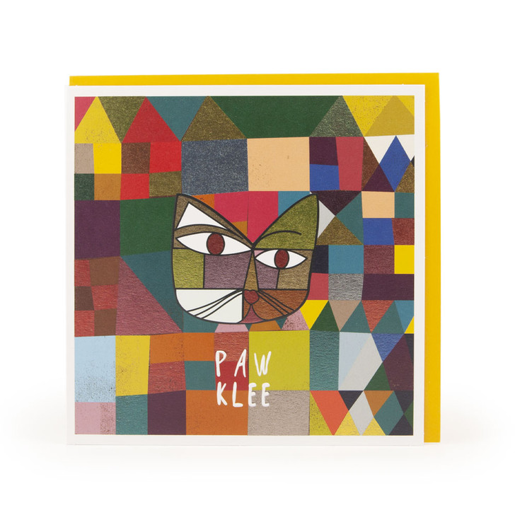 Paw Klee - Niaski | General Greeting Card | U Studio