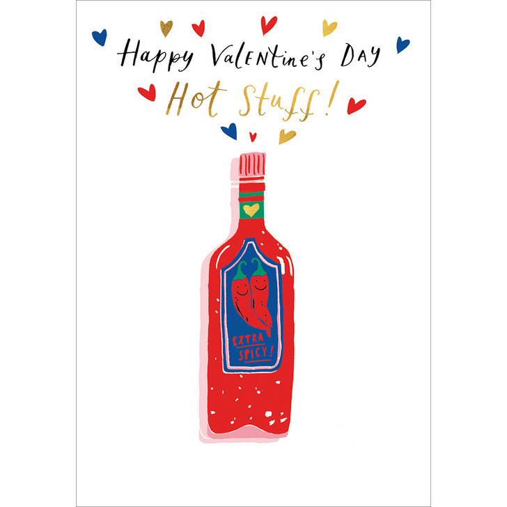 Sauce Pot - Woodmansterne Valentine Card - G464768