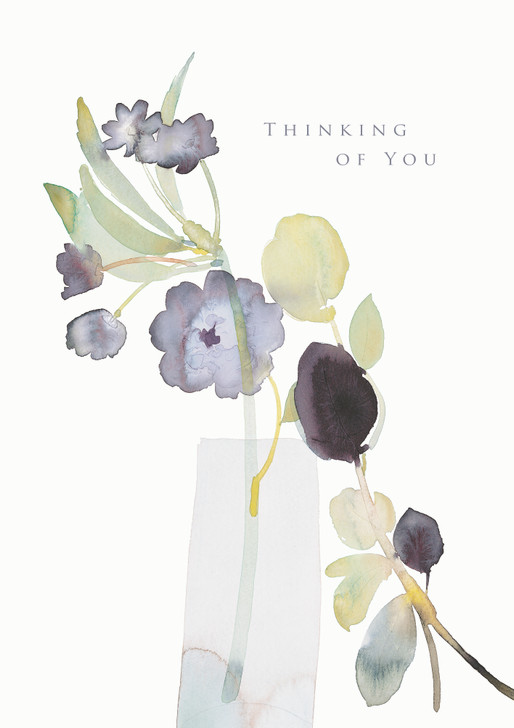 Toy - Summer Haze | General Greeting Card | Art Press