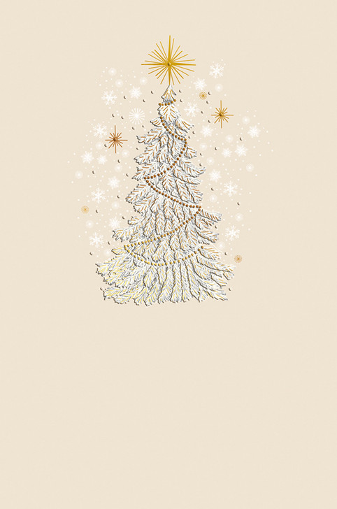 9982800006 - SPARKLING CHRISTMAS TREE