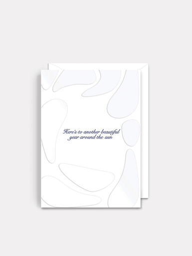 Featured Birthday Card
