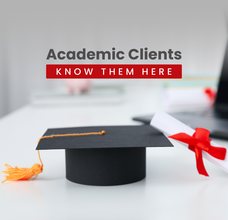 Trusted by Top Academic Clients