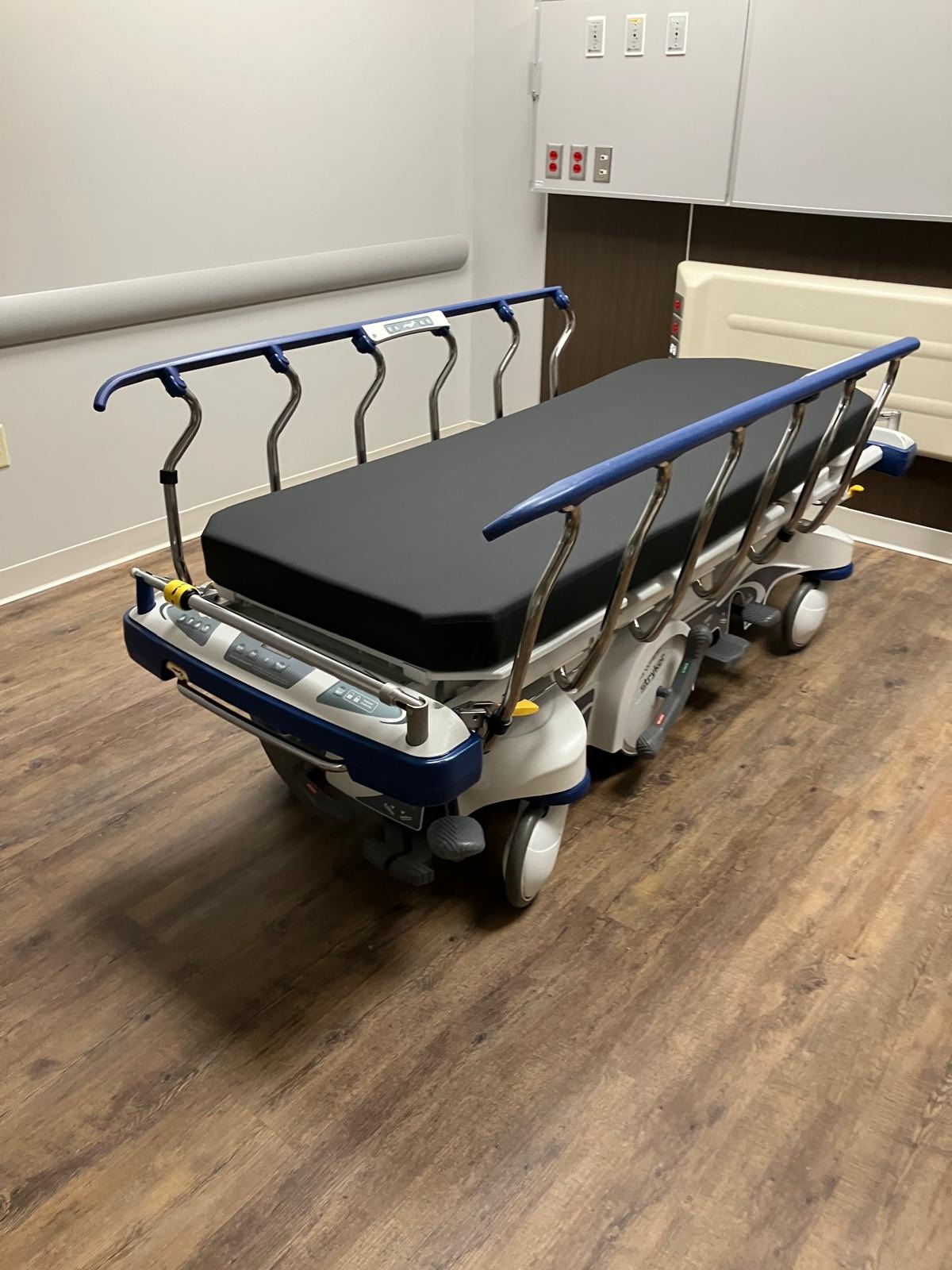 Medical bed