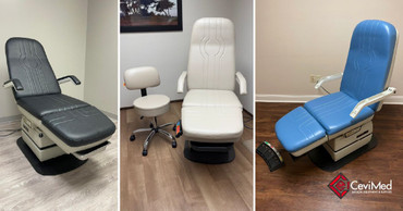 Why Refurbished Medical Chairs Are Worth It