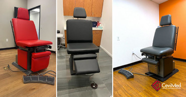 Used vs. New Medical Chairs: Pros & Cons Used vs. New Medical Chairs: Pros & Cons