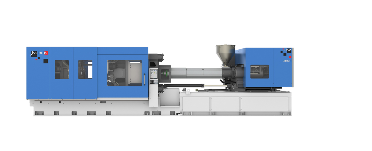 Large Injection Molding Machine
