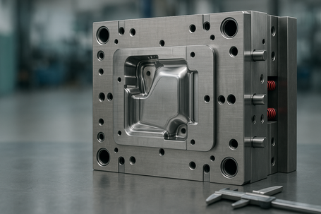 Custom Thermoset Mold