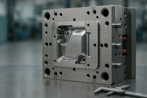 Custom Thermoset Mold