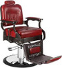 Super Vintage Heavy Duty Hydraulic Barber Chair All Purpose Recline Salon Beauty