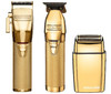 Babyliss Pro fx Gold Clipper, Trimmer Shaver Combo