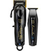 Skip to the end of the images gallery Skip to the beginning of the images gallery Wahl Cordless Barber Combo - 5 Star Cordless Magic Clip & Cordless Detailer Li