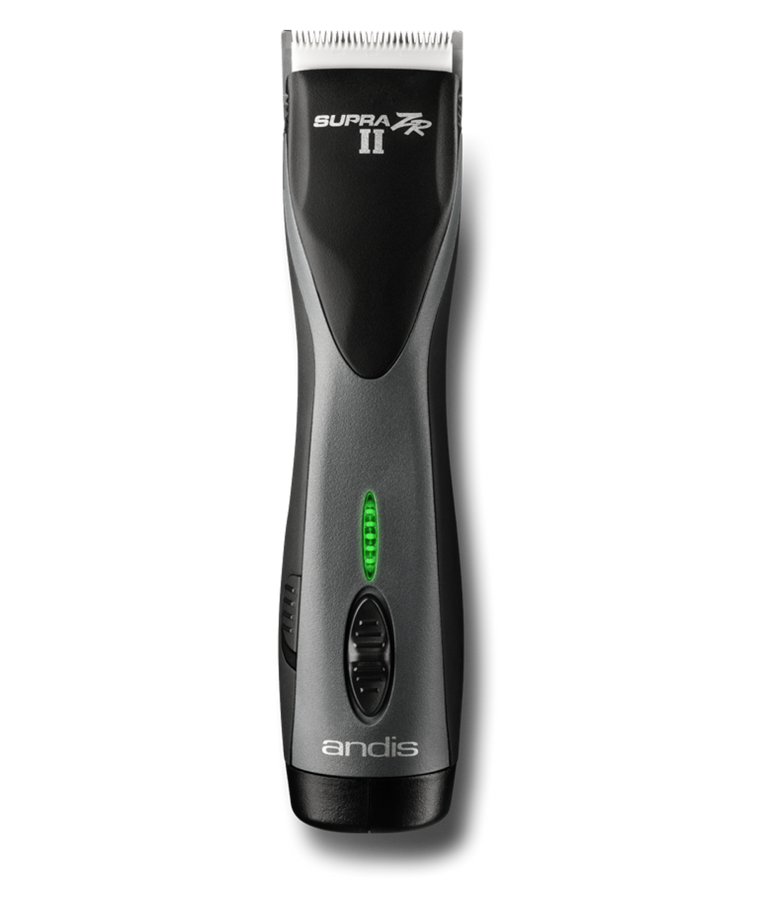 Supra ZR® II Cordless Detachable Blade Clipper with Removable