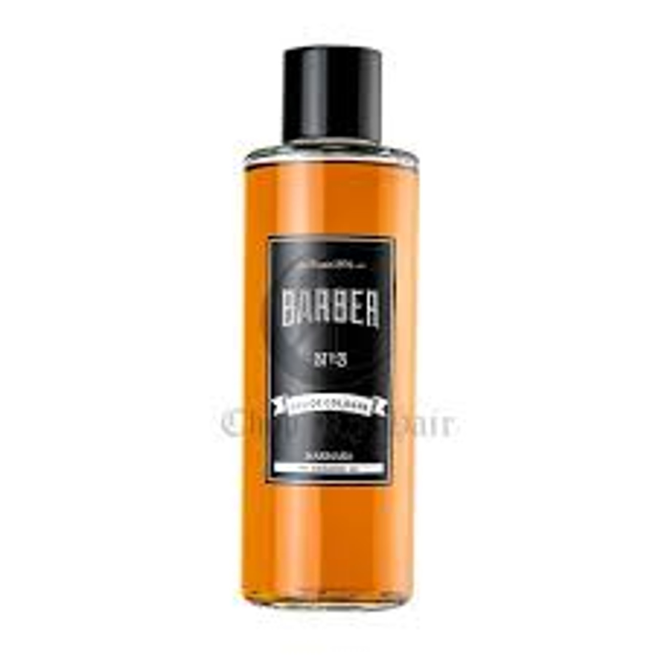 MARMARA barber Cologne Nº 3 500ml brown