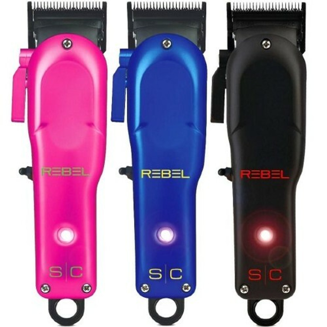 Stylecraft Professional Super-Torque Rebel Clipper