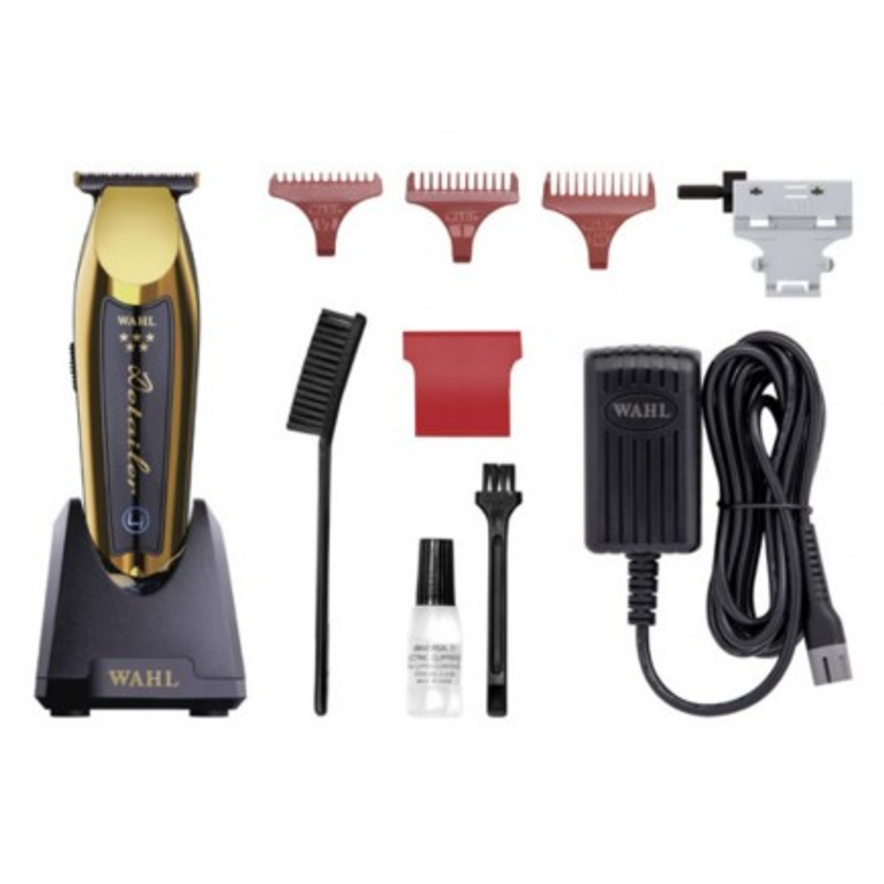 WAHL 5 STAR CORDLESS DETAILER Li GOLD EDITION