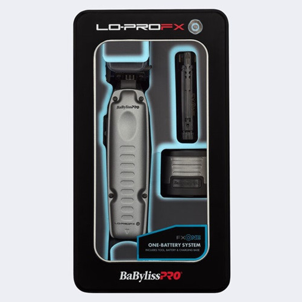 BaByliss PRO FXONE Lo-ProOFX Cordless Trimmer