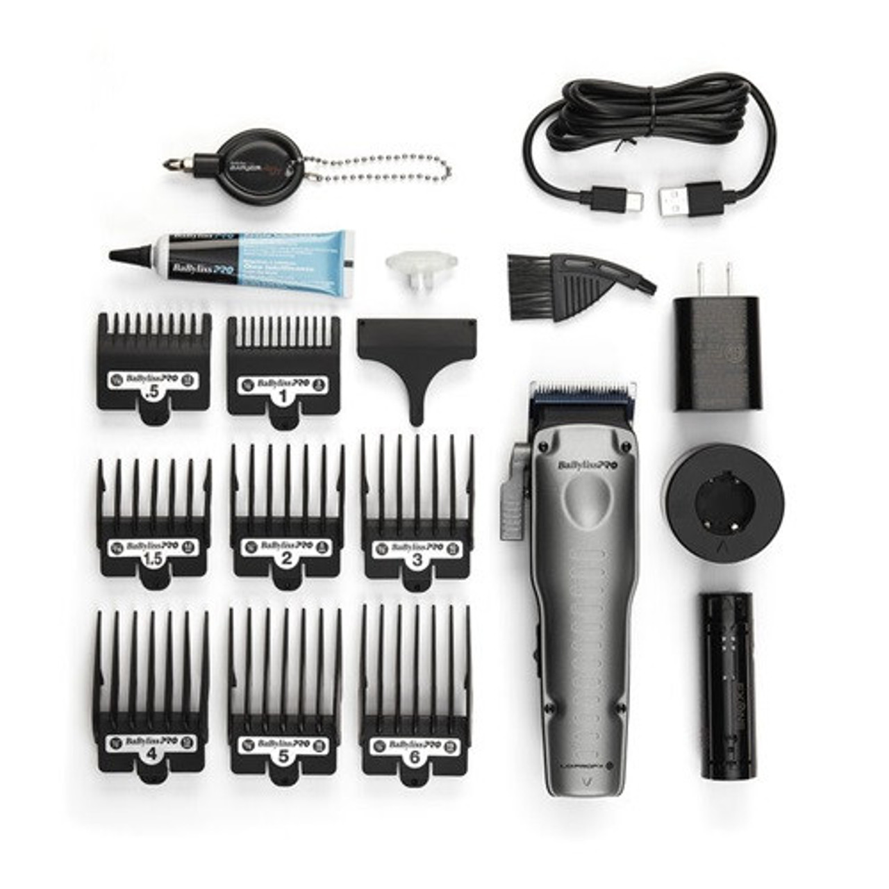 BaByliss PRO FXONE Lo-ProFX Cordless Clipper