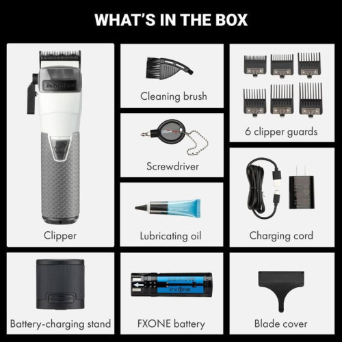 BabylissPro FXONE FrostFX Clipper