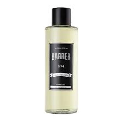 MARMARA barber Cologne Nº 4 500ml yellow