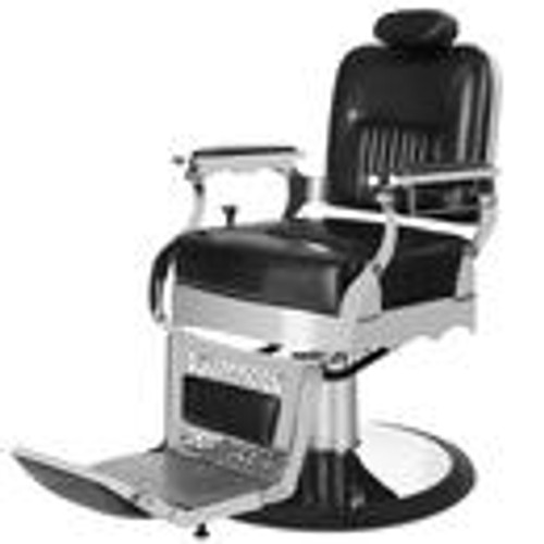 Super Vintage Heavy Duty Hydraulic Barber Chair All Purpose Recline Salon Beauty