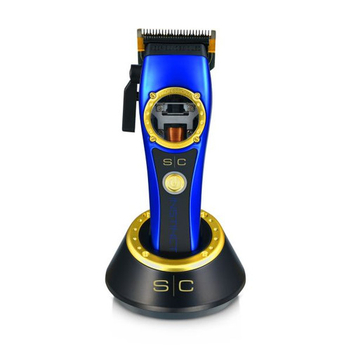 INSTINCT PROFESSIONAL VECTOR MOTOR CORDLESS HAIR CLIPPER WITH INTUITIVE TORQUE CONTROL