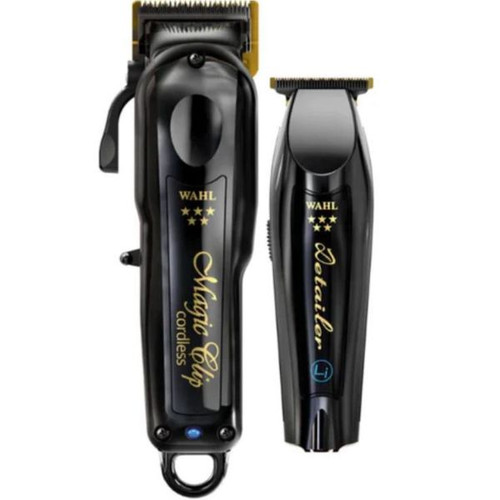 WAHL 5 STAR Cordless DETAILER LI
