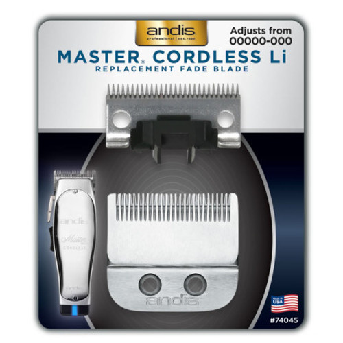 Andis Clippers & Trimmers - Page 1 - The Real Barber Plug