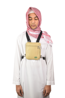 Hajj Safe secure hajj and umrah neck and side bag