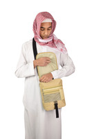 Hajj & Umrah Back Pack [Anti-theft & Secure]