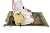 Secure Hajj & Umrah Side and Back Pack