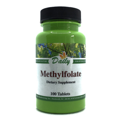 Methylfolate (Vitamin B9)