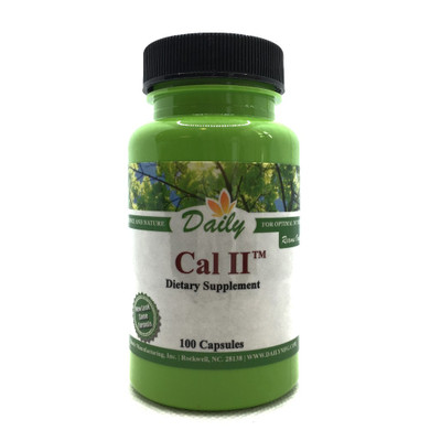  Cal-II™ (Reams Formula) 100 Capsules