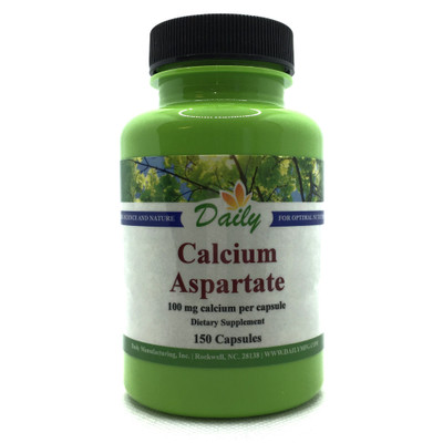 Calcium Aspartate 