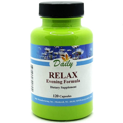 Relax Evening Formula™