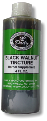 Black Walnut Tincture