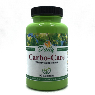 Carbo-Care™ (Magnesium, Chromium, Mulberry Leaf Extract, Ceylon Cinnamon, Banaba Extract, Berberine & Vanadium) 