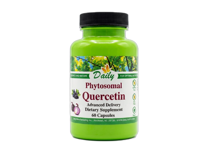 Phytosomal Quercetin 