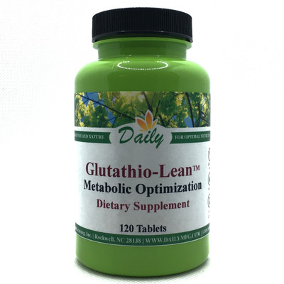 Glutathio-Lean™  (N-Acetyl Cysteine (NAC), L-Glycine & L-Leucine) 