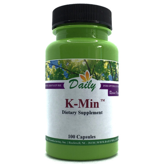 K-Min™ (Reams Original) 100 Capsules