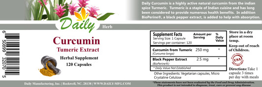 Curcumin