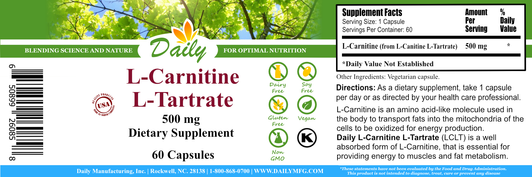 L-Carnitine (L-Tartrate)