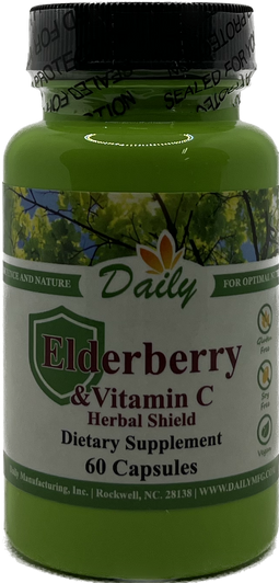 Elderberry & Vitamin C   