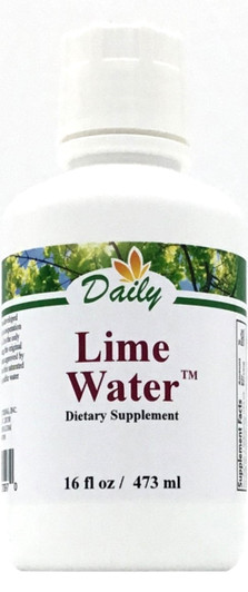 Lime Water™ 16 oz